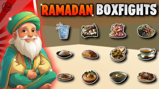 RAMADAN BOX PVP 🌙