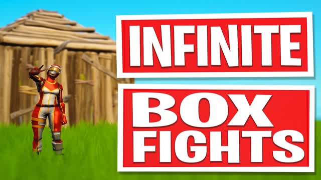 INFINITE REALISTIC BOXFIGHTS 🔥⚡