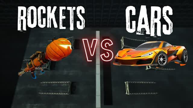 ZEK0O0 CARS VS ROCKET🚘🚀