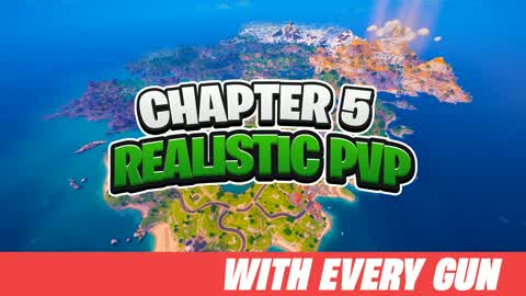 Chapter 5 Realistic PvP - 1v1v1 Reload
