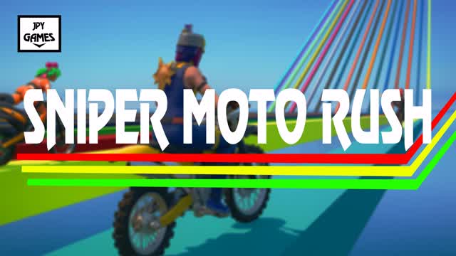 MotoRush Battlefront FFA