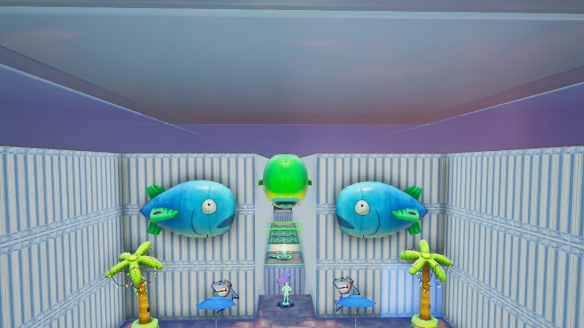 🌊Deathrun SUMMER 2023 EASY 50 Levels🏖️