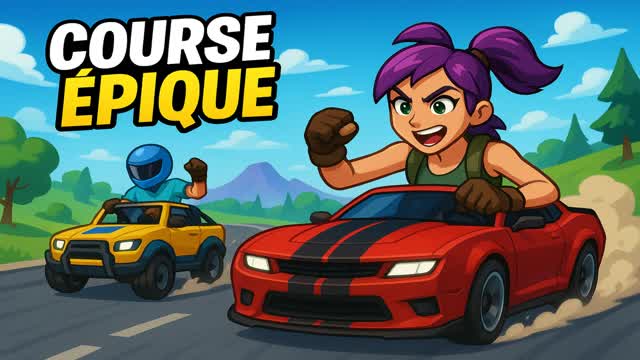 course épique
