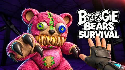 BOOGIE BEARS BOSS SURVIVAL