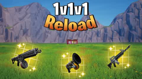 1v1v1 RELOAD IN THE MOUNTAINS