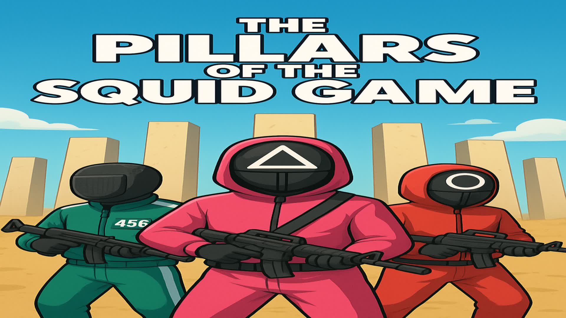 The Pillars of Squid Game