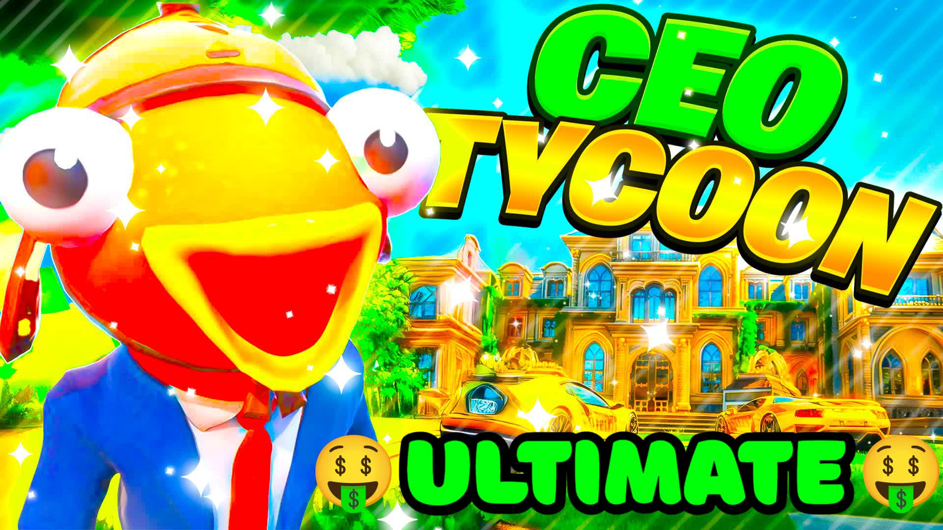 🤑🤑CEO TYCOON🤑🤑 6281-8120-0407 by crazyngamer - Fortnite Creative Map ...