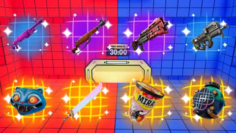 KPOP - NEW COMBAT - RED VS BLUE 🔵 🔴