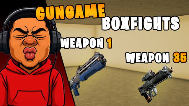 GunGame BoxFight
