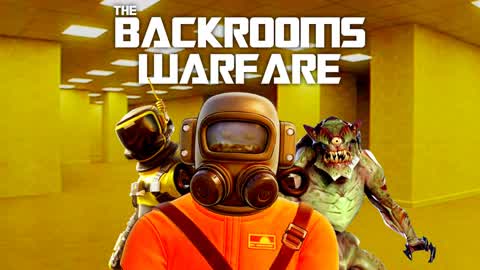 The Backrooms Warfare