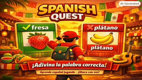 Spanish Quest