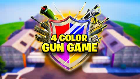 4 COLOR GUN GAME