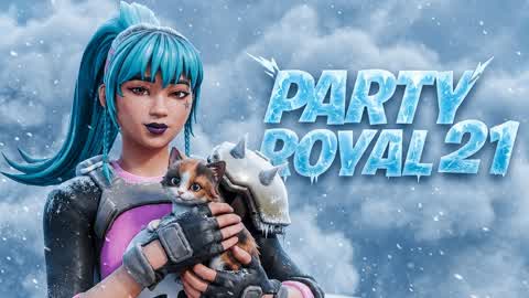PARTY ROYALE 21