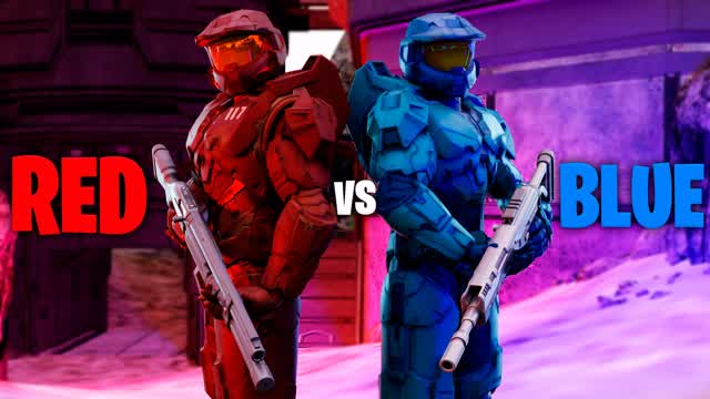 RED VS BLUE CLASSIC