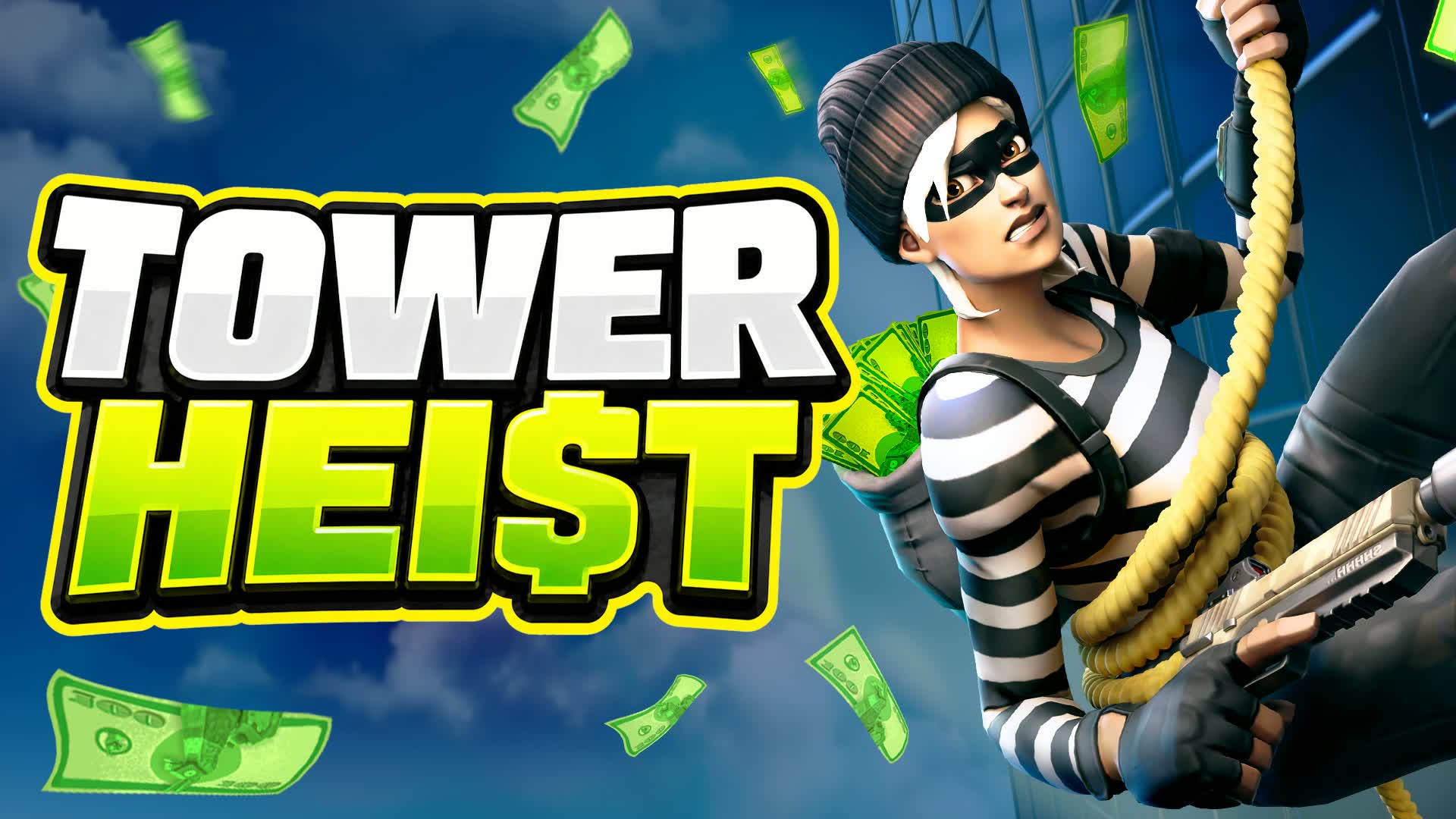TOWER HEIST [ROGUELIKE]