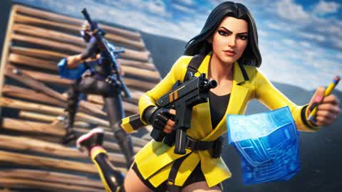 1V1 BUILD FIGHTS [NICI]