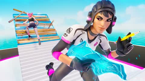1V1 BUILD FIGHTS [GENTLE MATES]