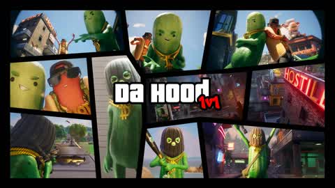 Da Hood 1v1