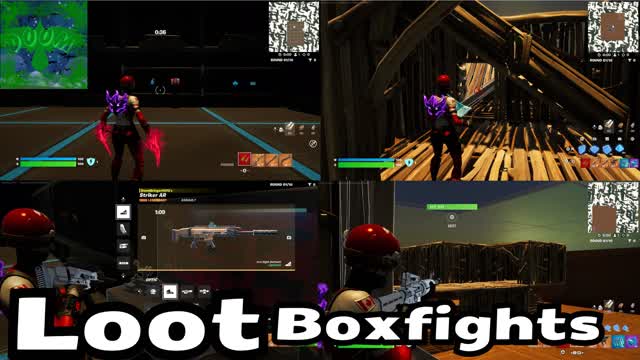 Loot box fights | Doom