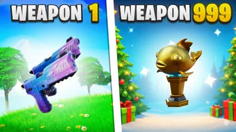 🎅 WINTER GUN GAME CHRISTMAS 🎯 ONE SHOT