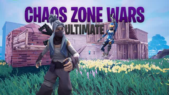 [UPDATE] Chaos Zone Wars ULTIMATE 💥