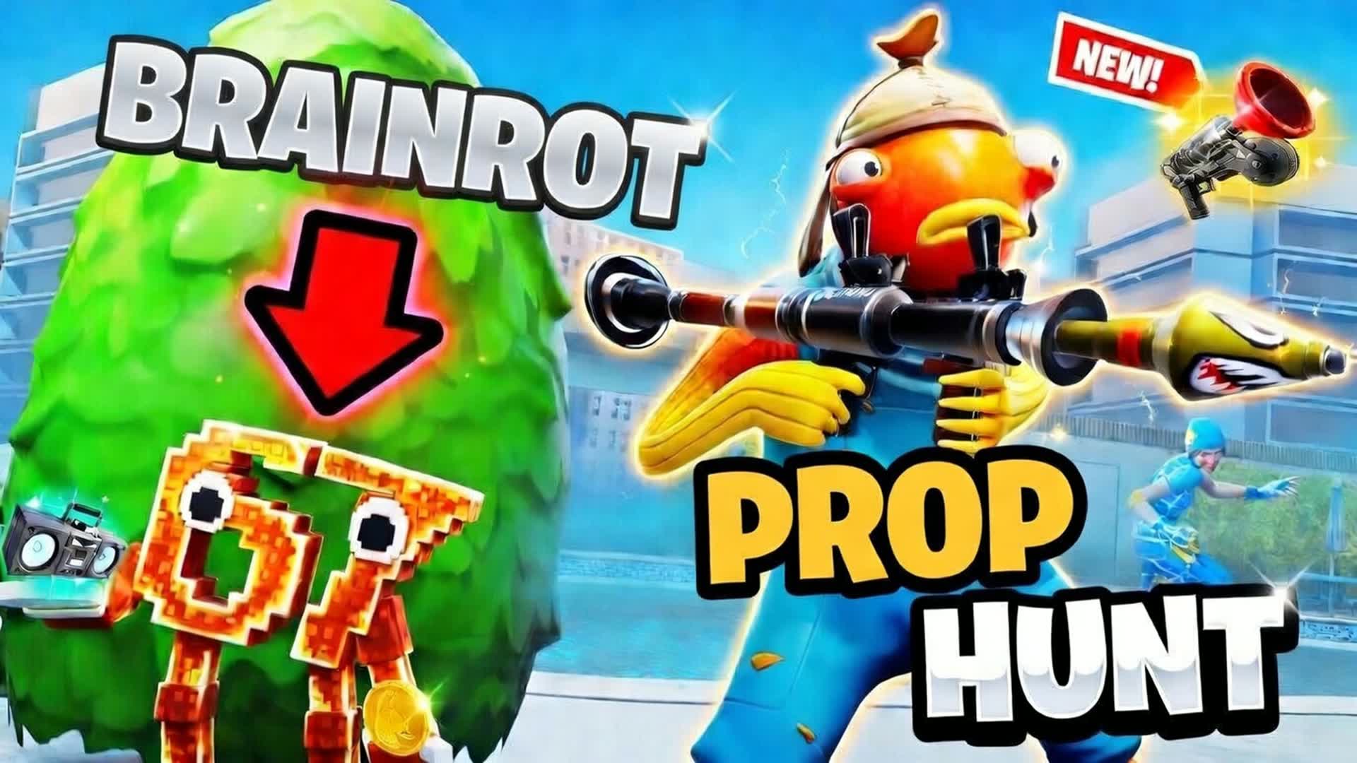 プロップハント📦 [ブレインロット]
