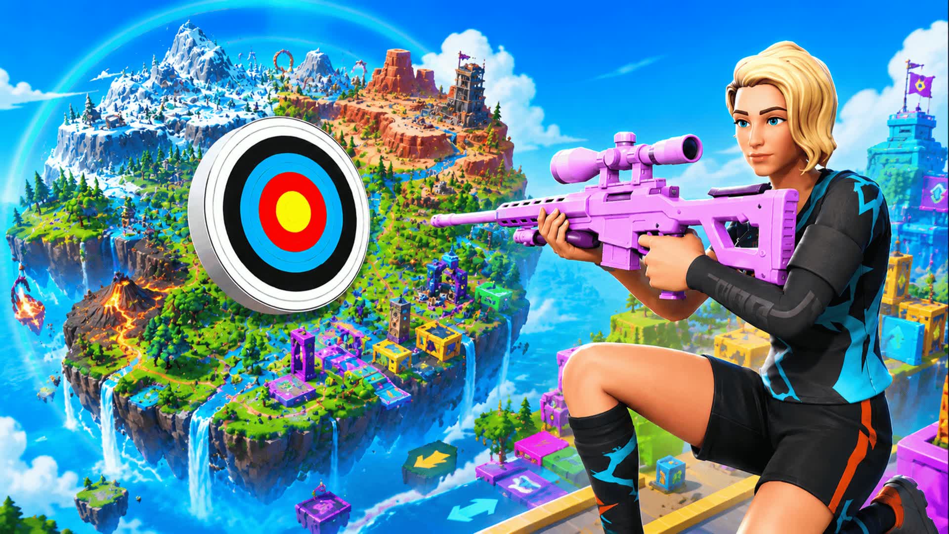 🎯TRICKSHOT PARKOUR ALFREDOTECHNO🎯