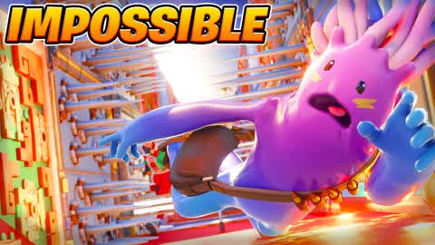 👑 Impossible Parkour Deathrun 👑