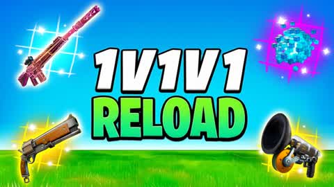 1v1v1 Reload FFA Realistic 1v1v1v1