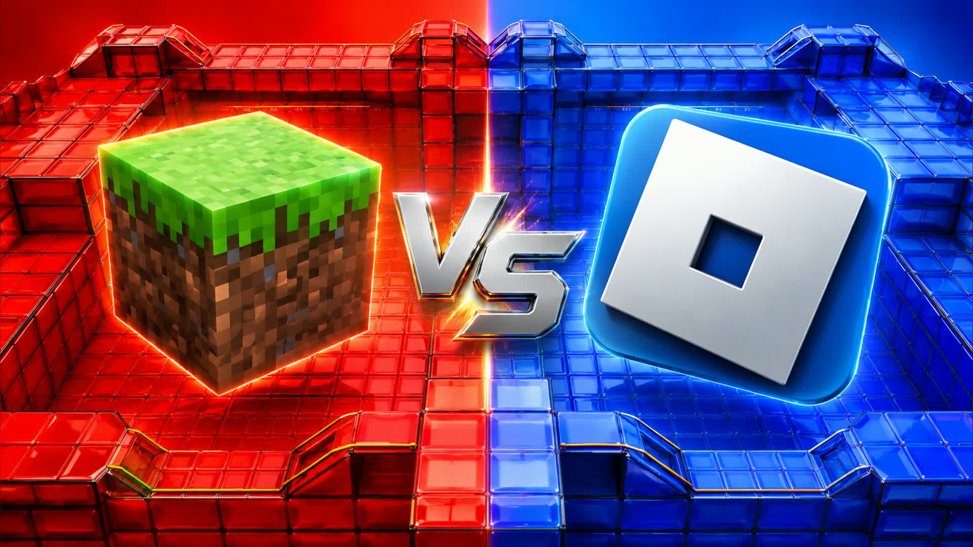 WARPFIELD BLUE VS RED 🔵🔴