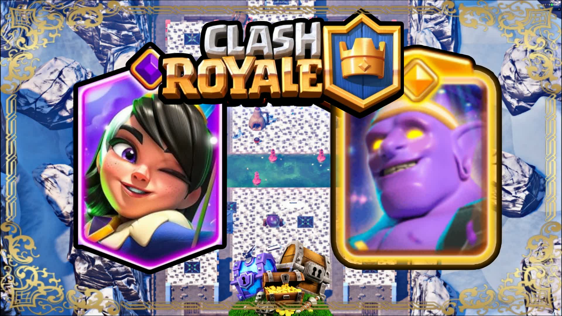 👑 CLASH ROYALE