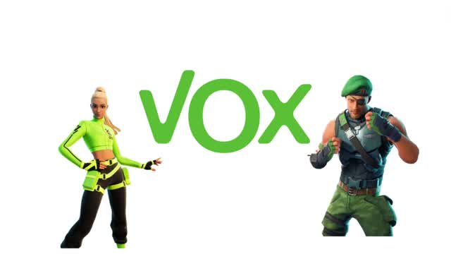 vox fight 💚📦