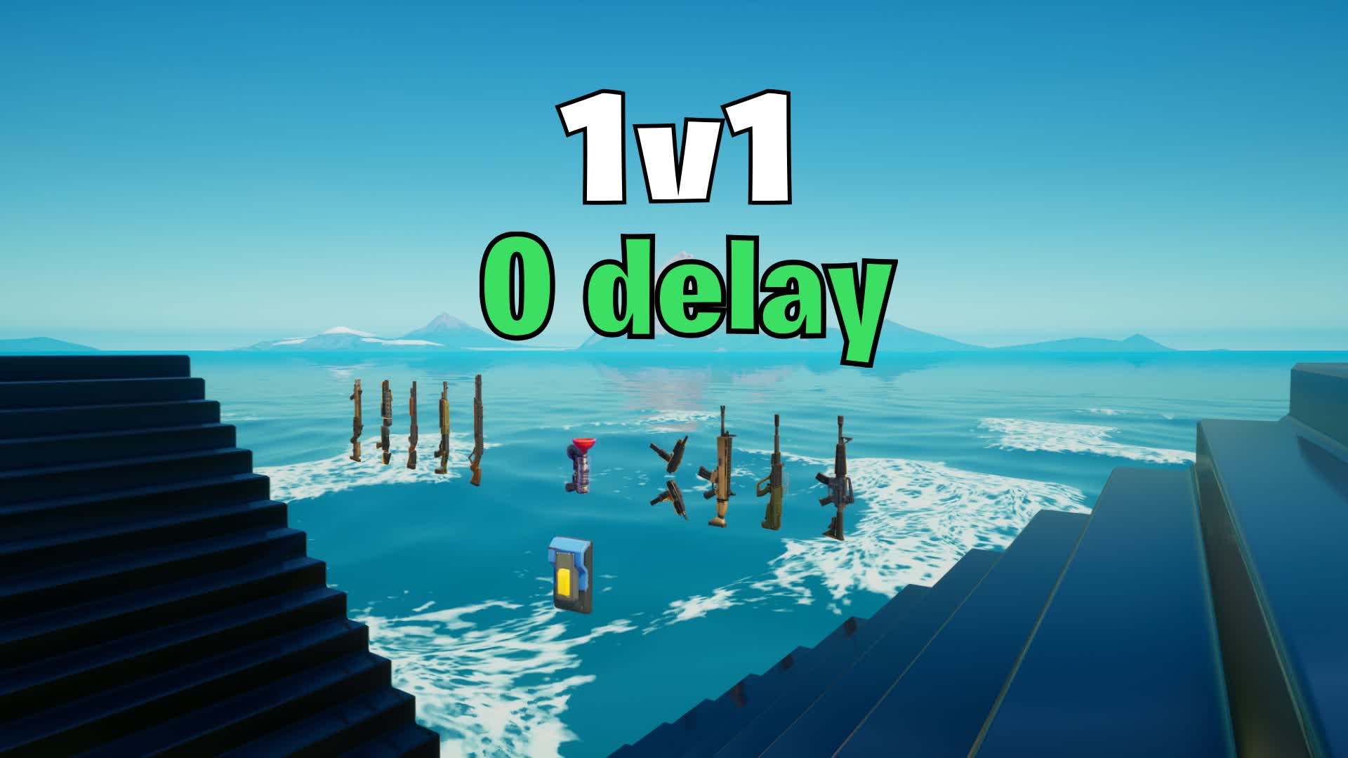 rockygarof 1v1 Build Fight