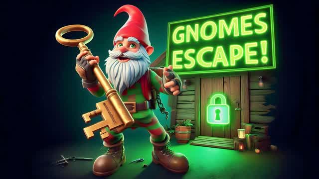 Gnomes Escape!