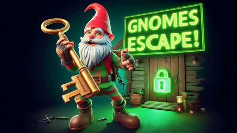 Gnomes Escape!