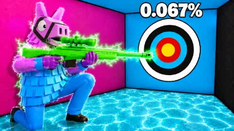 LLAMA TRICKSHOT PARKOUR 67+ LEVELS