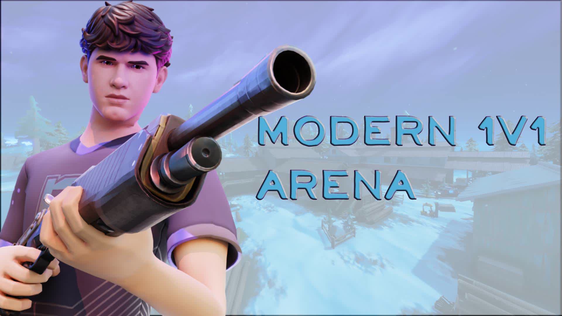 Modern 1v1 Arena