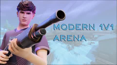 Modern 1v1 Arena