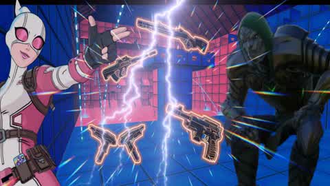 Red Fury vs Blue Thunder 2024