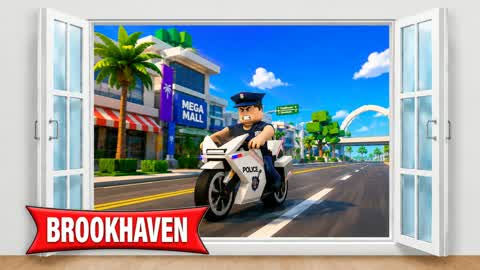 BROOKHAVEN ROLEPLAY