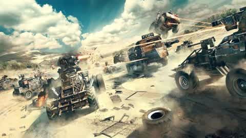 CARS RAMP BATTLE *RACE 101