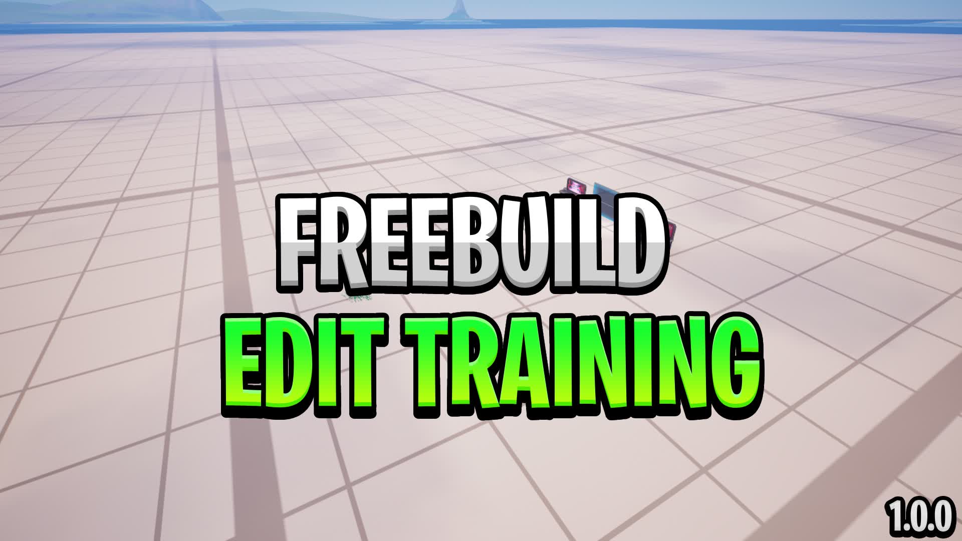 FREEBUILD MAP EDIT TRAINING