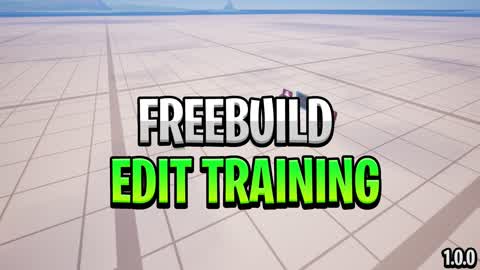 FREEBUILD MAP EDIT TRAINING