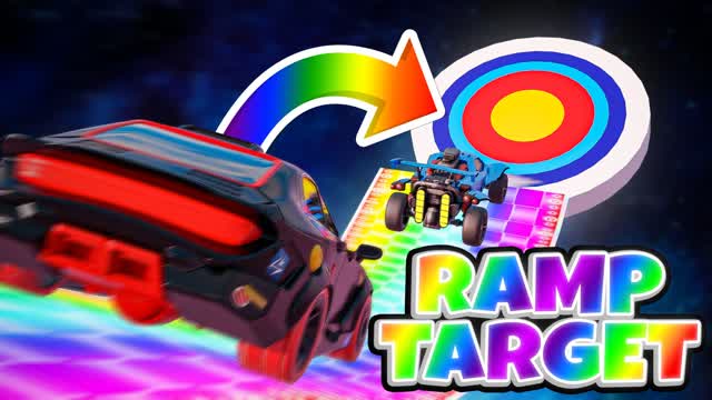 INFINITE RAMP TARGET