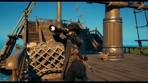 Pirate Ship Battles