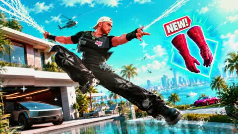 ⭐Rally SPIDER WORLD GUN GAME NEW!!😎