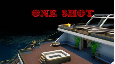 ONE SHOT YACHT