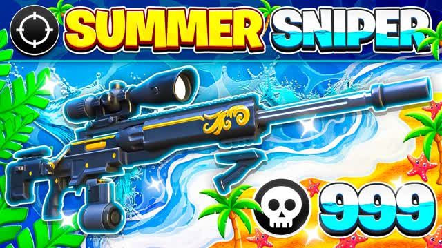 ☀️ SUMMER SNIPER ONE SHOT 🎯