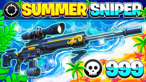 ☀️ SUMMER SNIPER ONE SHOT 🎯