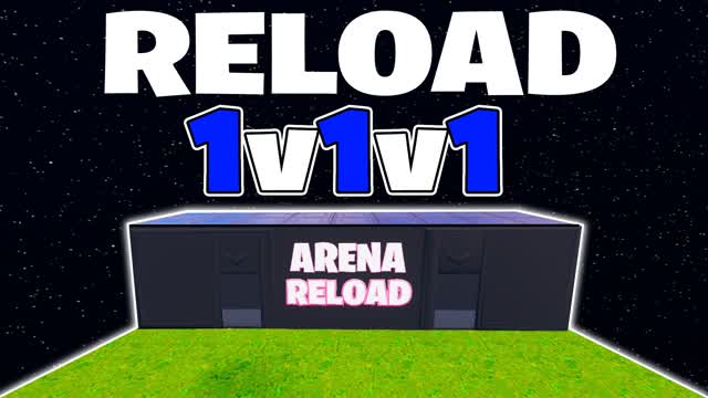 PRO 1V1V1 RELOAD (1V1 TO 1V12)